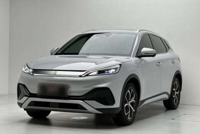 Used BYD Yuan PLUS 2024 Honor Edition 430KM Beyond Model