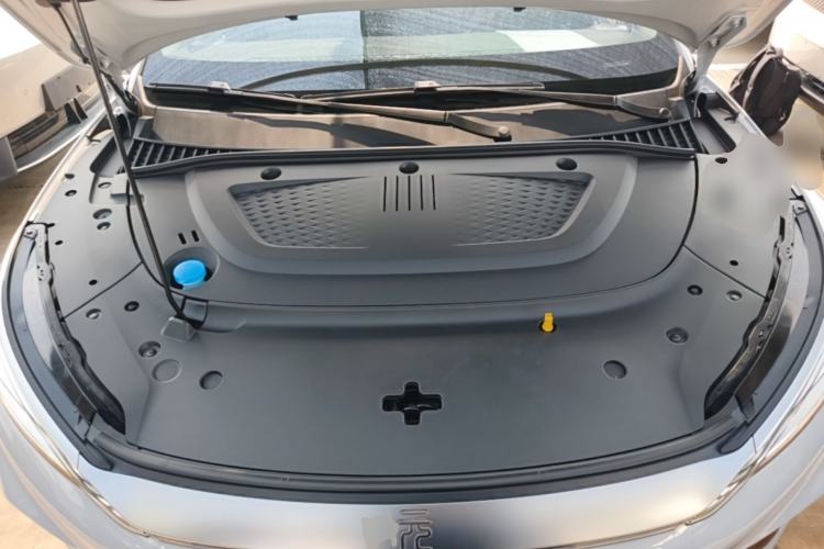 Used BYD Yuan PLUS 2024 Honor Edition 510KM Beyond Model Engine Bay