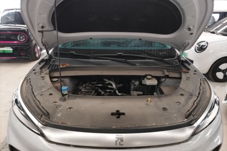 Used BYD Yuan PLUS 2024 Honor Edition 430KM Beyond Model Engine Bay