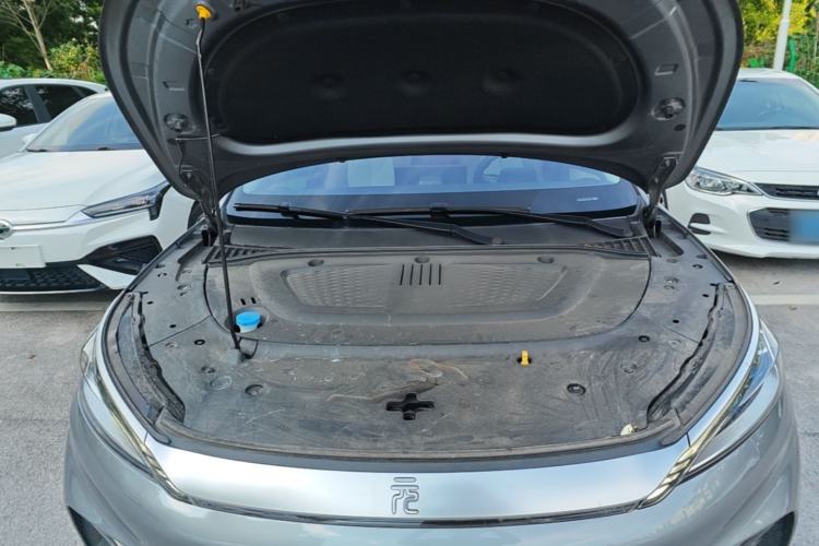 Used BYD Yuan PLUS 2024 Honor Edition 510KM Beyond Model Engine Bay