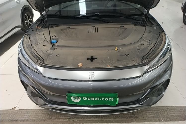 Used BYD Yuan PLUS 2024 Honor Edition 510KM Beyond Model Engine Bay