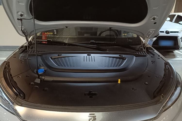 Used BYD Yuan PLUS 2024 Honor Edition 510KM Beyond Model Engine Bay