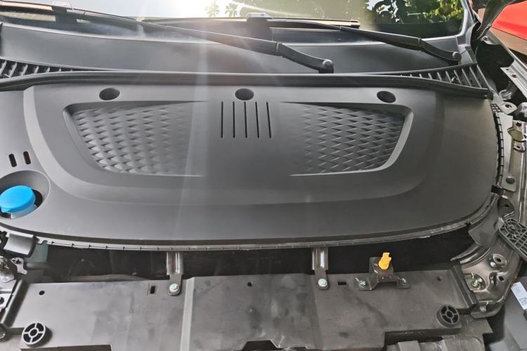 Used BYD Yuan PLUS 2024 Honor Edition 510KM Beyond Model Engine Bay