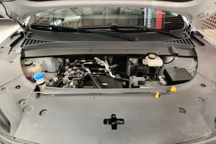 Used BYD Yuan PLUS 2024 Honor Edition 510KM Leading Model Engine Bay