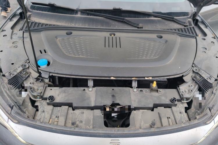 Used BYD Yuan PLUS 2024 Honor Edition 510KM Beyond Model Engine Bay