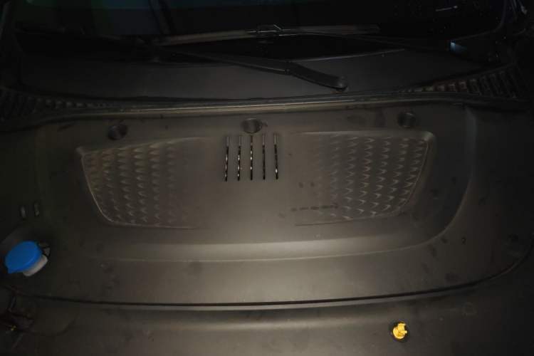 Used BYD Yuan PLUS 2024 Honor Edition 510KM Beyond Model Engine Bay
