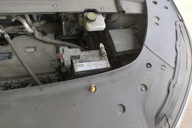 Used BYD Yuan PLUS 2024 Honor Edition 510KM Leading Model Engine Bay Left