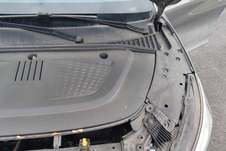 Used BYD Yuan PLUS 2024 Honor Edition 510KM Beyond Model Engine Bay Left