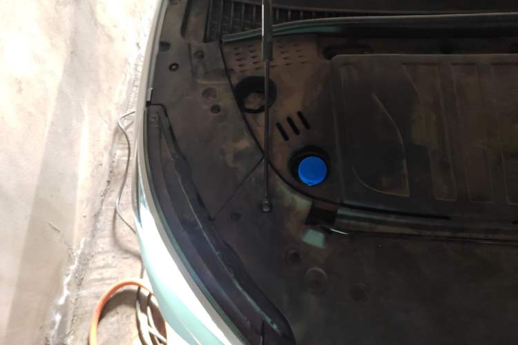 Used BYD Yuan PLUS 2024 Honor Edition 510KM Leading Model Engine Bay Right