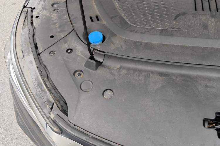 Used BYD Yuan PLUS 2024 Honor Edition 510KM Beyond Model Engine Bay Right