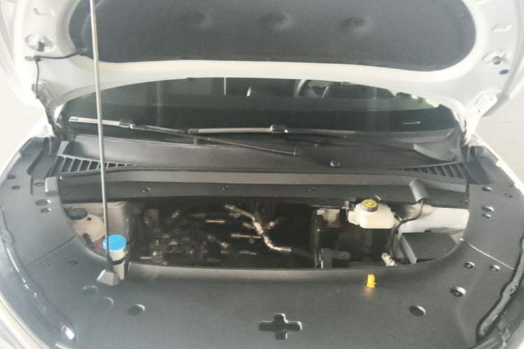Used BYD Yuan PLUS 2024 Honor Edition 510KM Leading Model Engine Bay