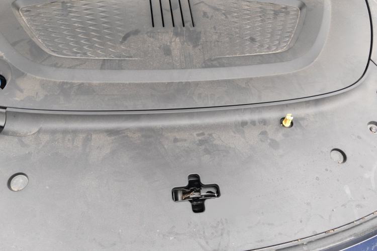 Used BYD Yuan PLUS 2024 Honor Edition 510KM Beyond Model Engine Bay