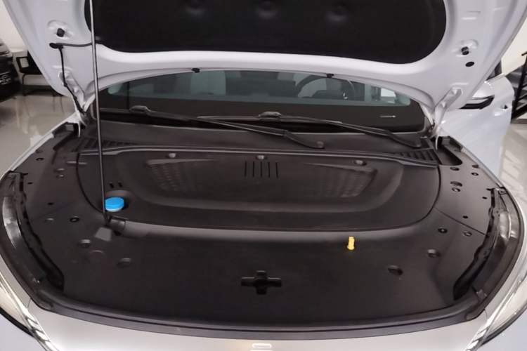 Used BYD Yuan PLUS 2024 Honor Edition 510KM Excellence Model Engine Bay