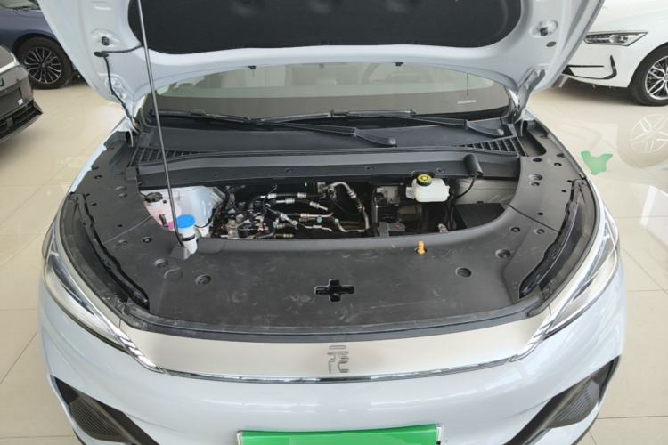 Used BYD Yuan PLUS 2024 Honor Edition 510KM Leading Model Engine Bay