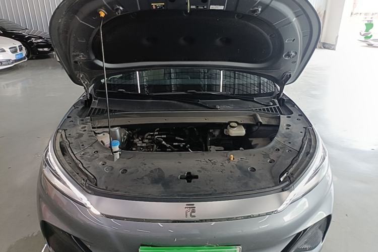 Used BYD Yuan PLUS 2024 Honor Edition 430KM Beyond Model Engine Bay