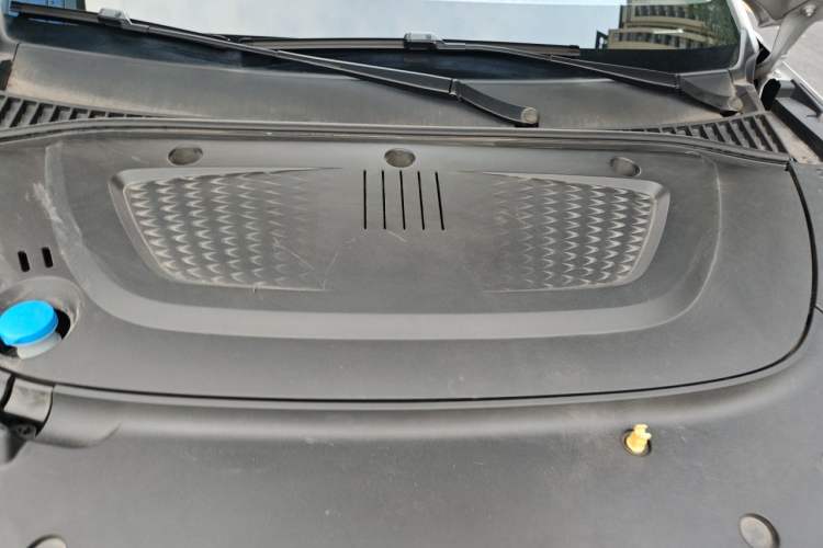 Used BYD Yuan PLUS 2024 Honor Edition 510KM Beyond Model Engine Bay