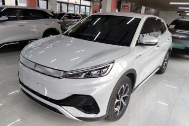 Used BYD Yuan PLUS 2024 Honor Edition 430KM Leading Model