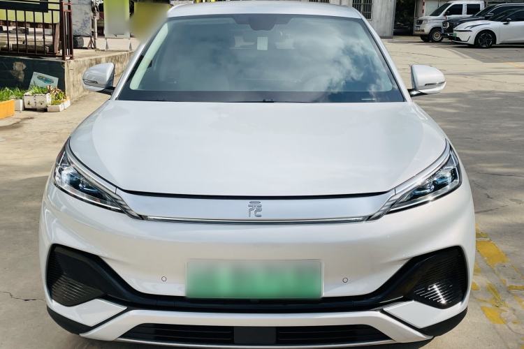 Used BYD Yuan PLUS 2024 Honor Edition 510KM Leading Model Exterior 1