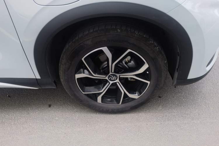 Used BYD Yuan PLUS 2024 Honor Edition 510KM Leading Model Exterior 1