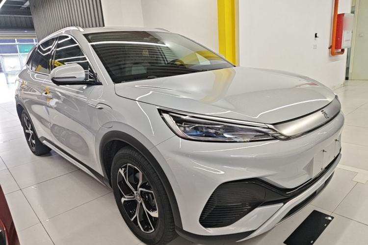 Used BYD Yuan PLUS 2024 Honor Edition 430KM Beyond Model Exterior 1