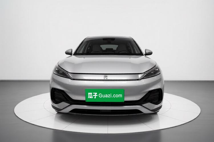 Used BYD Yuan PLUS 2024 Honor Edition 430KM Beyond Model Exterior 1