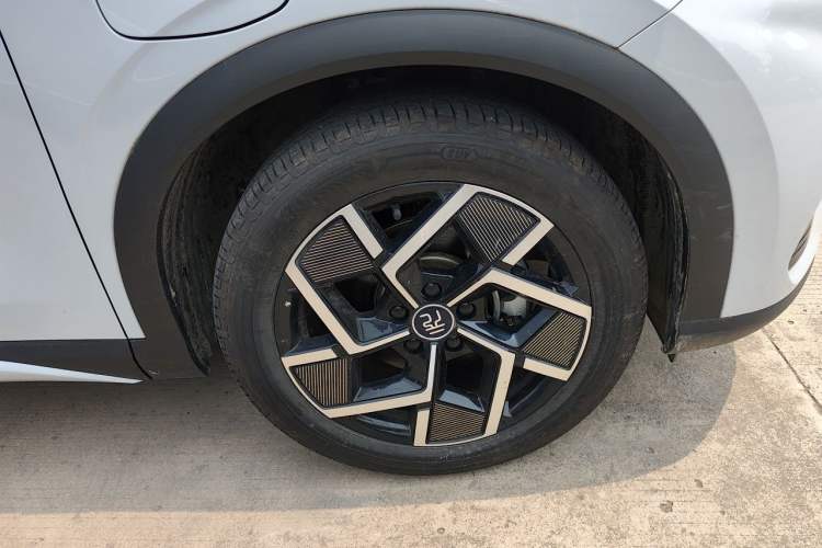 Used BYD Yuan PLUS 2024 Honor Edition 510KM Beyond Model Exterior 1