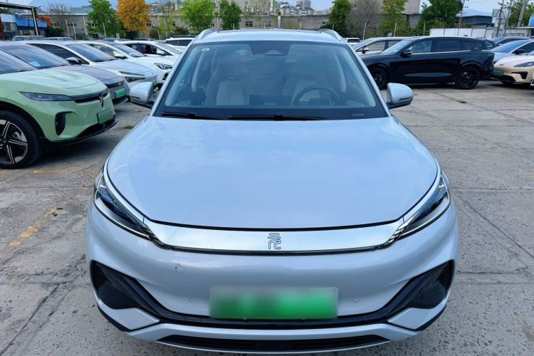 Used BYD Yuan PLUS 2024 Honor Edition 430KM Beyond Model Exterior 1