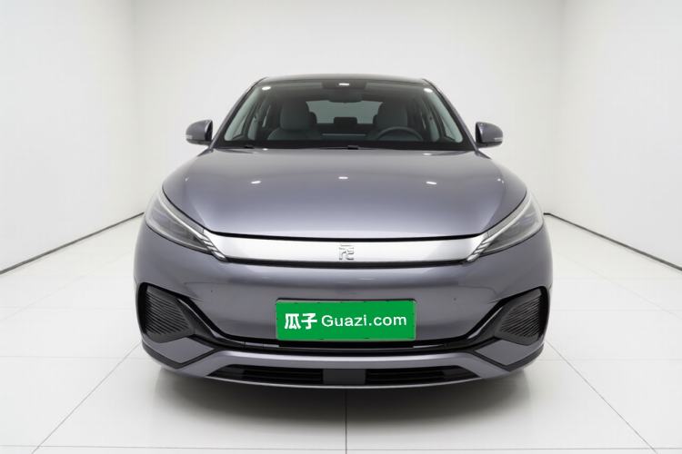 Used BYD Yuan PLUS 2024 Honor Edition 430KM Leading Model Exterior 1