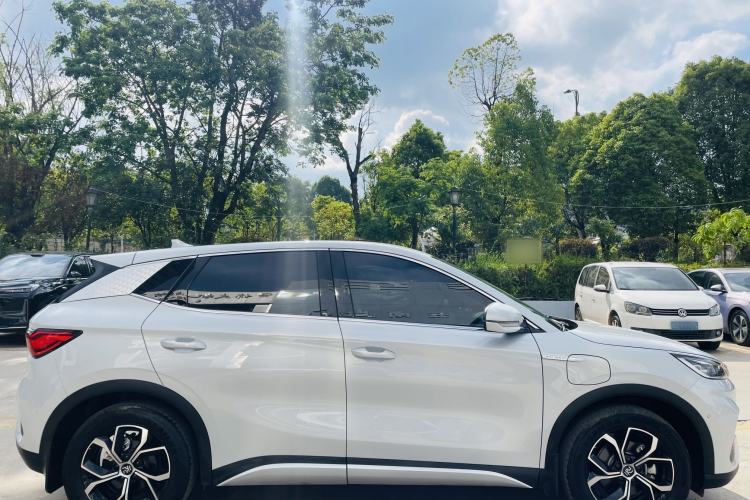 Used BYD Yuan PLUS 2024 Honor Edition 510KM Leading Model Exterior 3