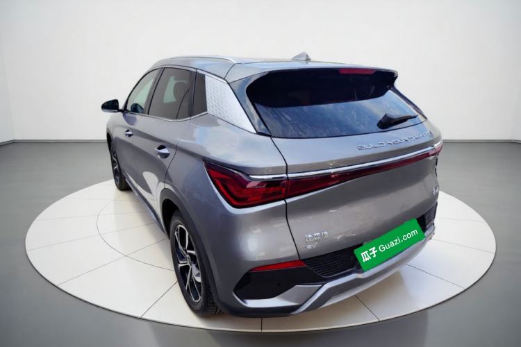 Used BYD Yuan PLUS 2024 Honor Edition 430KM Leading Model Exterior 3