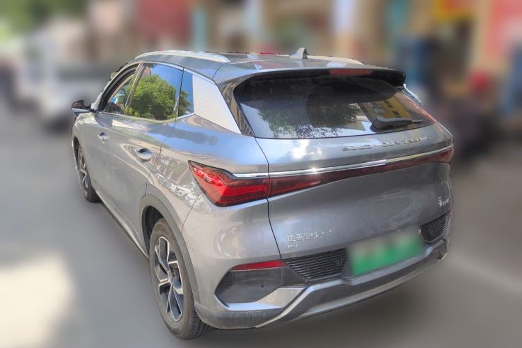 Used BYD Yuan PLUS 2024 Honor Edition 430KM Beyond Model Exterior 3