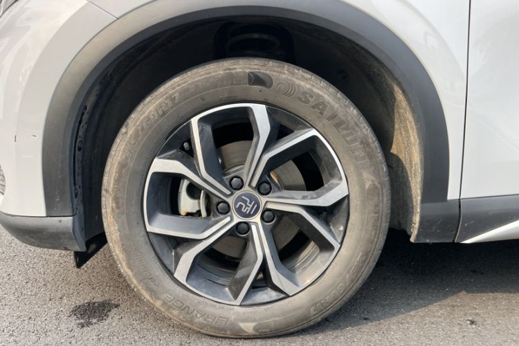 Used BYD Yuan PLUS 2024 Honor Edition 430KM Leading Model Exterior 3