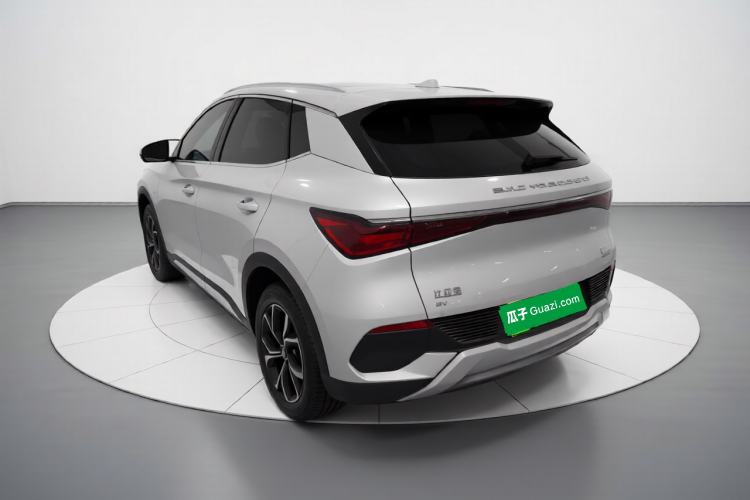Used BYD Yuan PLUS 2024 Honor Edition 430KM Beyond Model Exterior 3