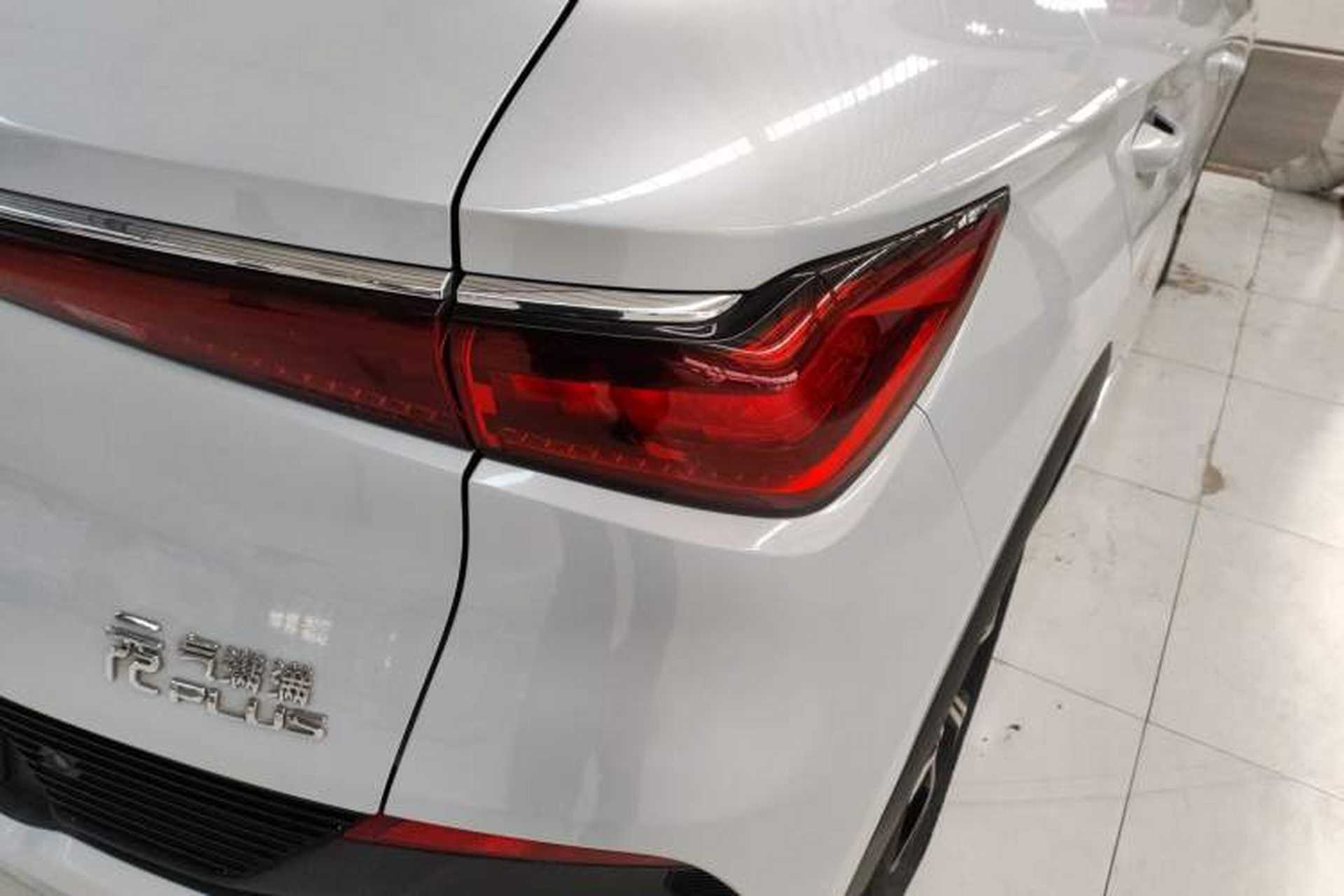 Used BYD Yuan PLUS 2024 Honor Edition 430KM Beyond Model Exterior 3