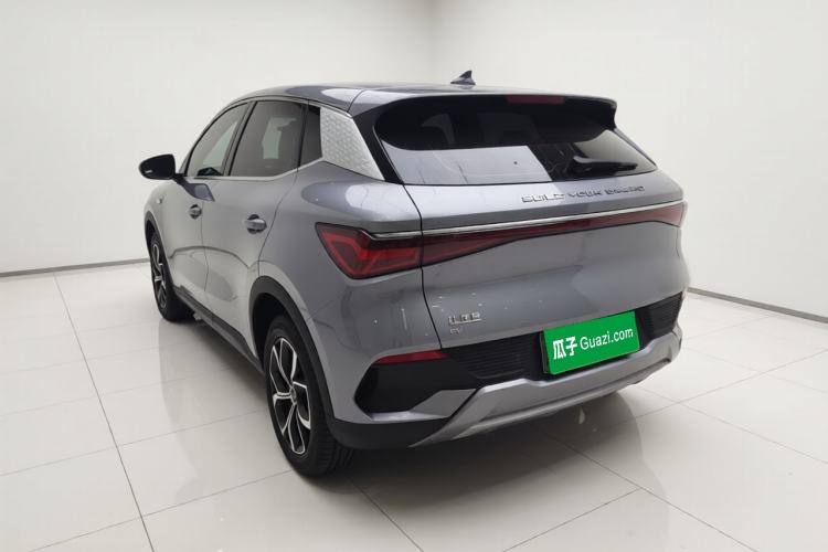 Used BYD Yuan PLUS 2024 Honor Edition 430KM Leading Model Exterior 3