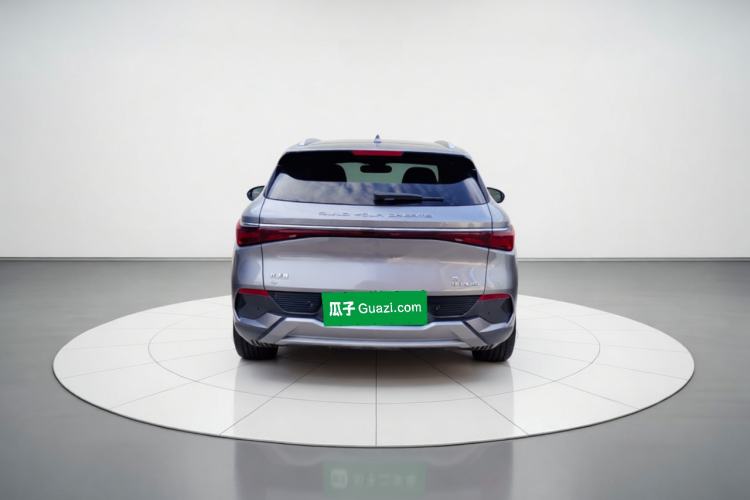 Used BYD Yuan PLUS 2024 Honor Edition 430KM Leading Model Exterior 4