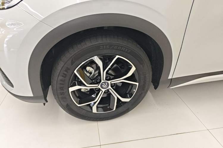 Used BYD Yuan PLUS 2024 Honor Edition 430KM Beyond Model Exterior 4