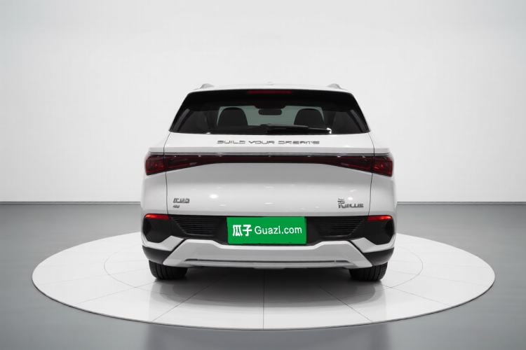 Used BYD Yuan PLUS 2024 Honor Edition 430KM Beyond Model Exterior 4