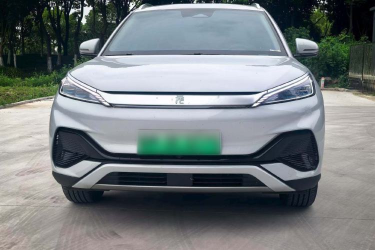 Used BYD Yuan PLUS 2024 Honor Edition 510KM Beyond Model Exterior 4