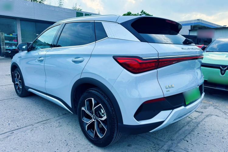 Used BYD Yuan PLUS 2024 Honor Edition 430KM Beyond Model Exterior 4