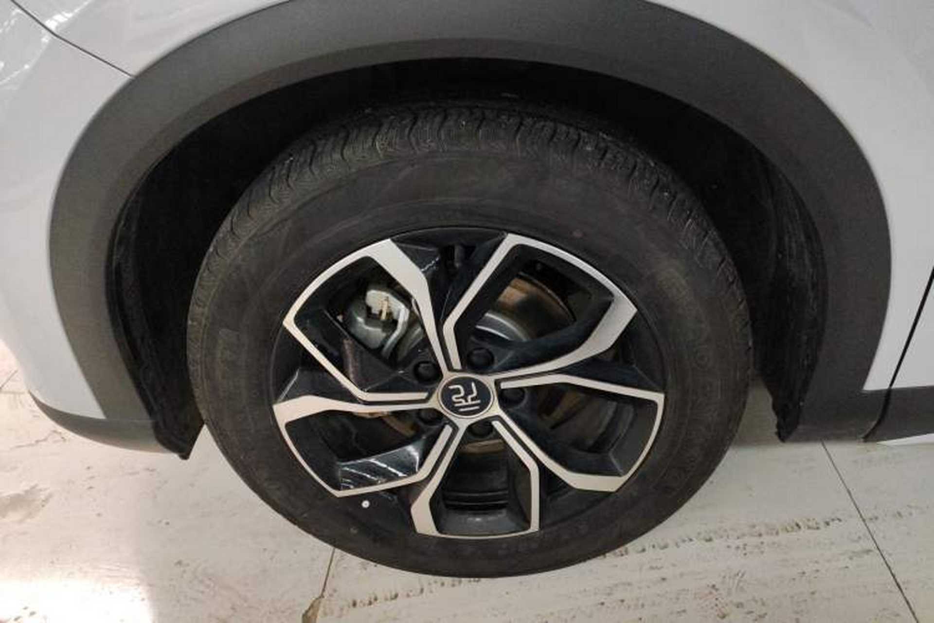 Used BYD Yuan PLUS 2024 Honor Edition 430KM Beyond Model Exterior 4
