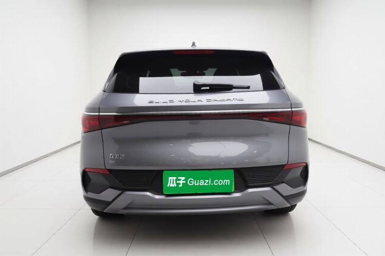 Used BYD Yuan PLUS 2024 Honor Edition 430KM Leading Model Exterior 4
