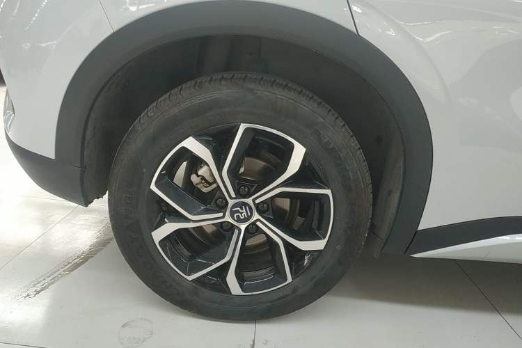 Used BYD Yuan PLUS 2024 Honor Edition 430KM Beyond Model Exterior 5