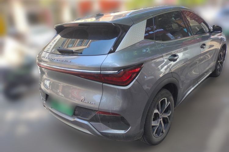 Used BYD Yuan PLUS 2024 Honor Edition 430KM Beyond Model Exterior 5