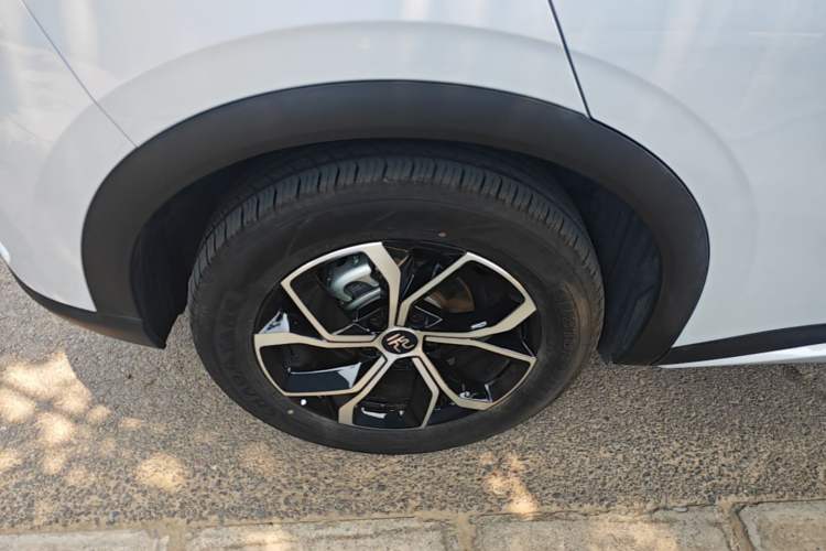 Used BYD Yuan PLUS 2024 Honor Edition 430KM Beyond Model Exterior 5