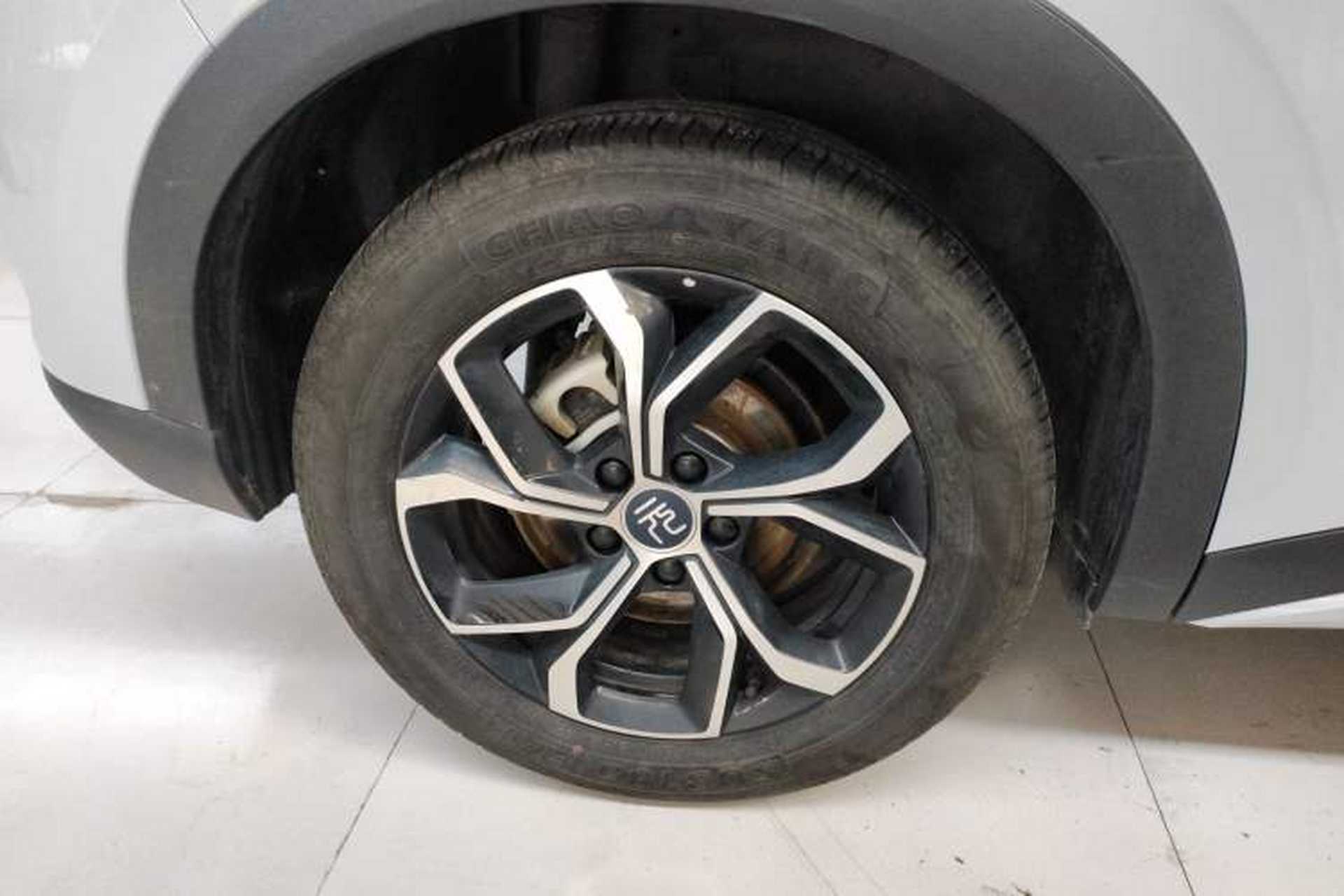 Used BYD Yuan PLUS 2024 Honor Edition 430KM Beyond Model Exterior 5