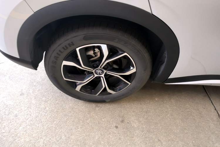 Used BYD Yuan PLUS 2024 Honor Edition 430KM Beyond Model Exterior 5