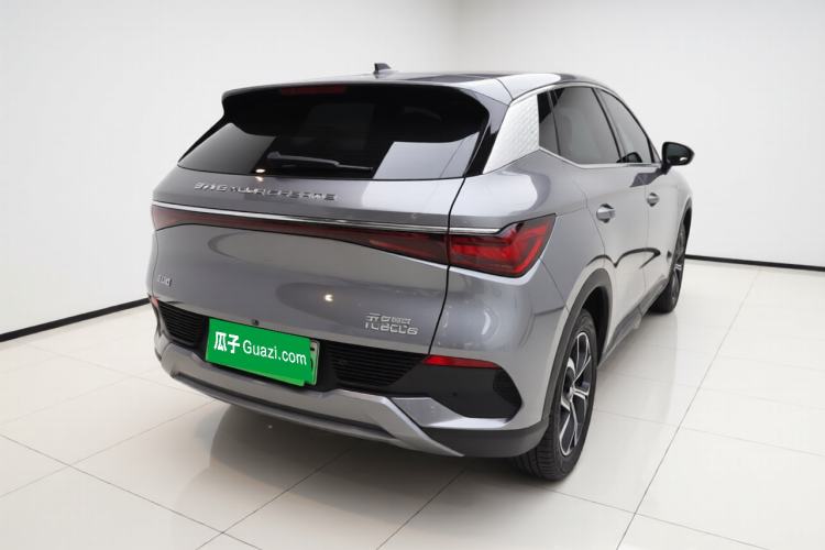 Used BYD Yuan PLUS 2024 Honor Edition 430KM Leading Model Exterior 5