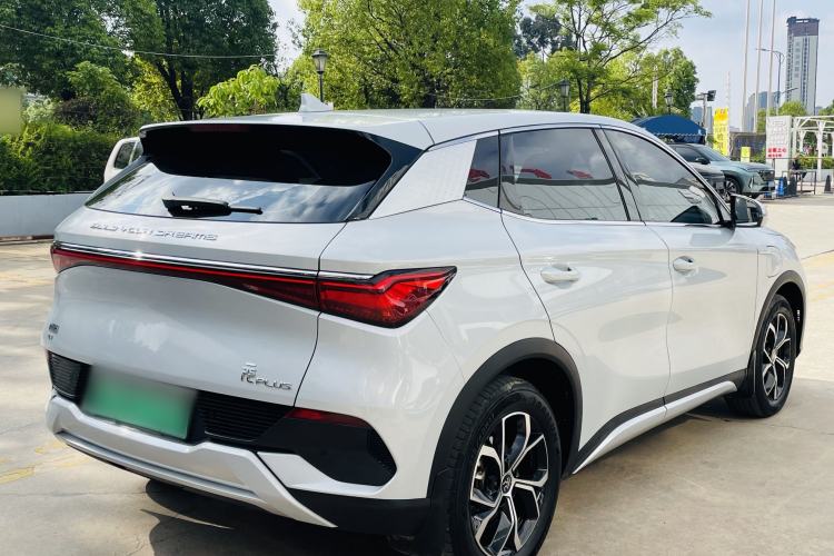 Used BYD Yuan PLUS 2024 Honor Edition 510KM Leading Model Exterior 6