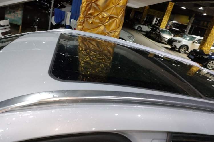 Used BYD Yuan PLUS 2024 Honor Edition 510KM Beyond Model Exterior 6